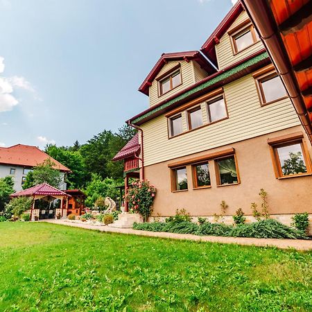 Casa Poiana Soarelui Villa Brasov Luaran gambar