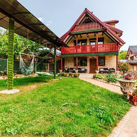 Casa Poiana Soarelui Villa Brasov Luaran gambar