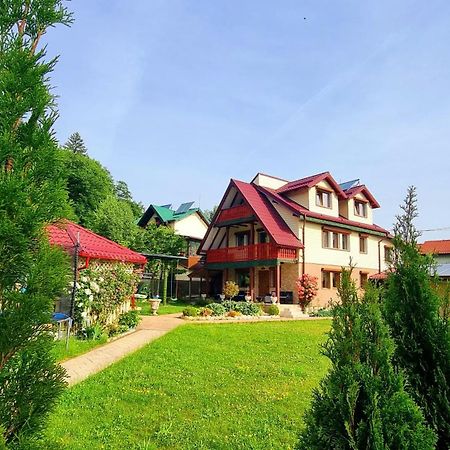 Casa Poiana Soarelui Villa Brasov Luaran gambar