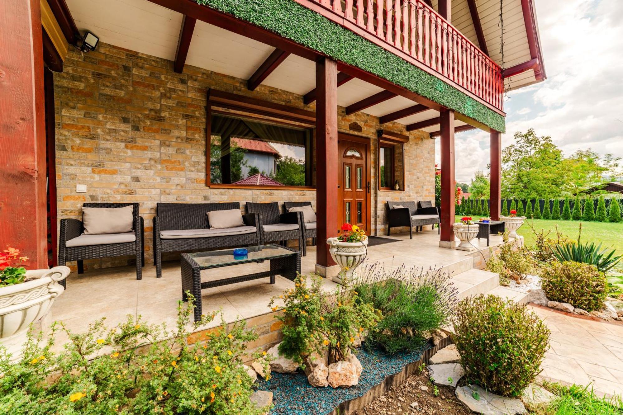 Casa Poiana Soarelui Villa Brasov Luaran gambar