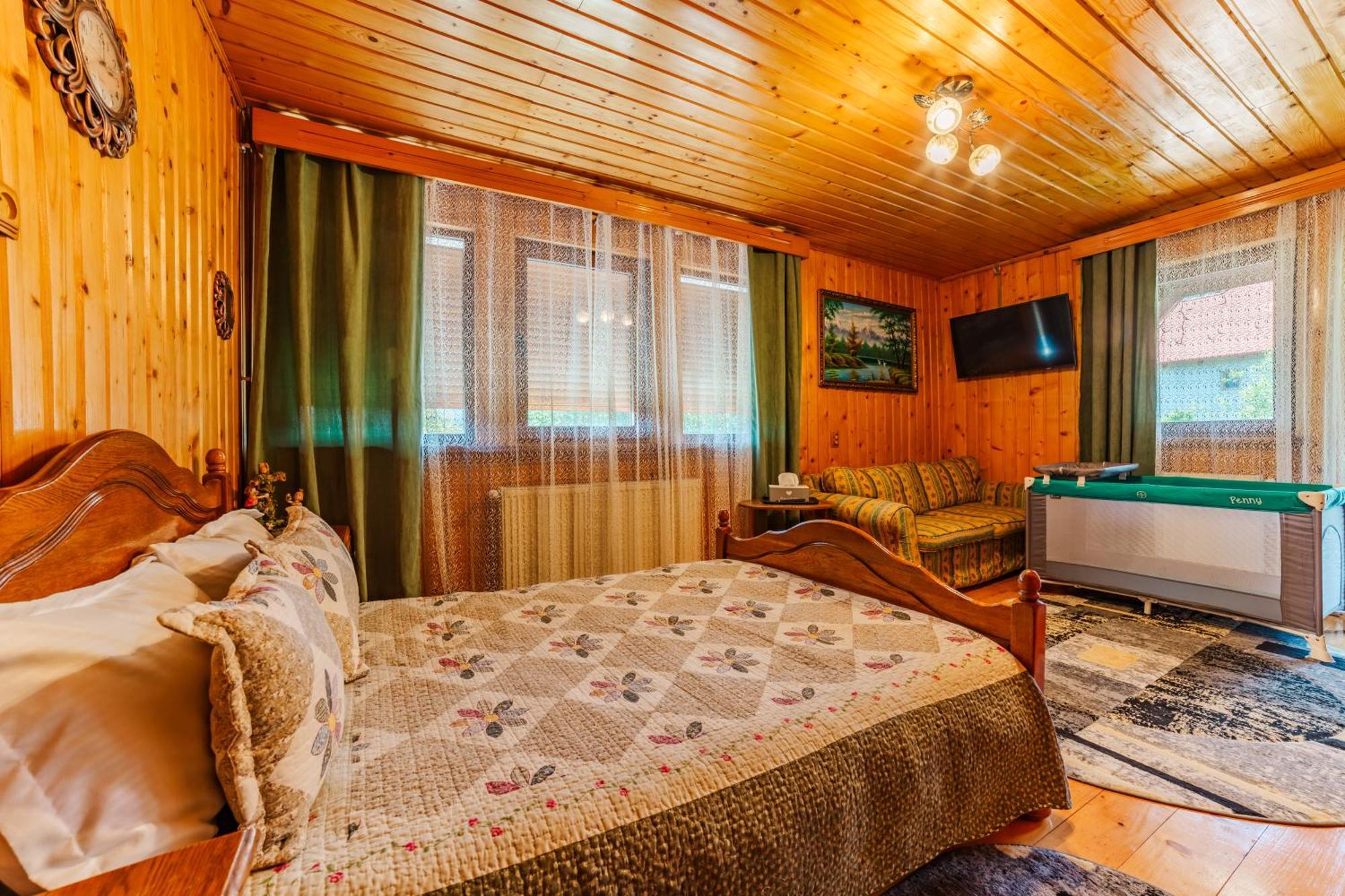 Casa Poiana Soarelui Villa Brasov Luaran gambar