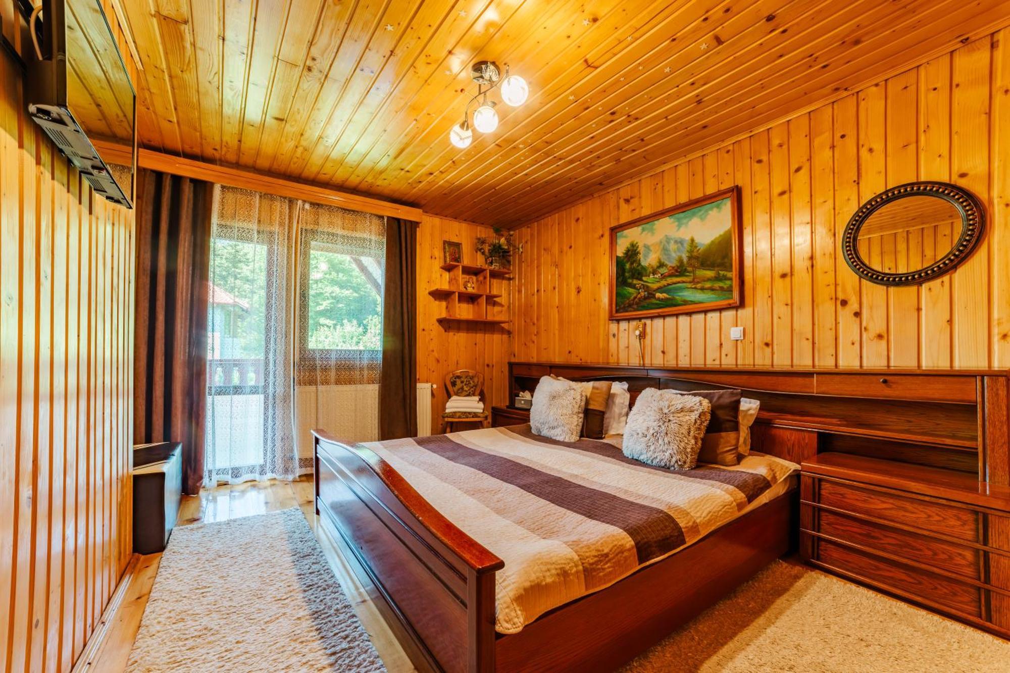 Casa Poiana Soarelui Villa Brasov Luaran gambar