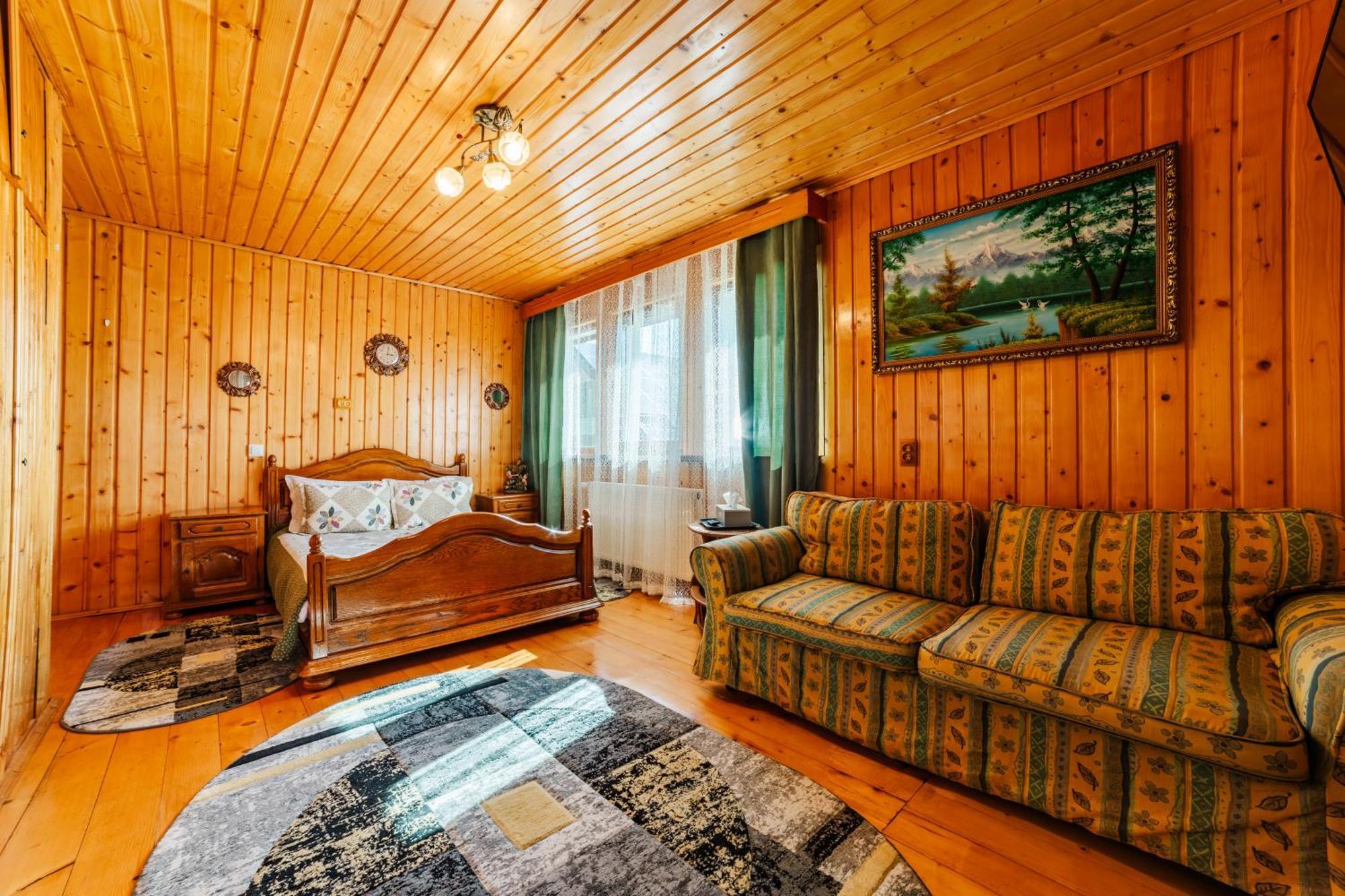 Casa Poiana Soarelui Villa Brasov Luaran gambar