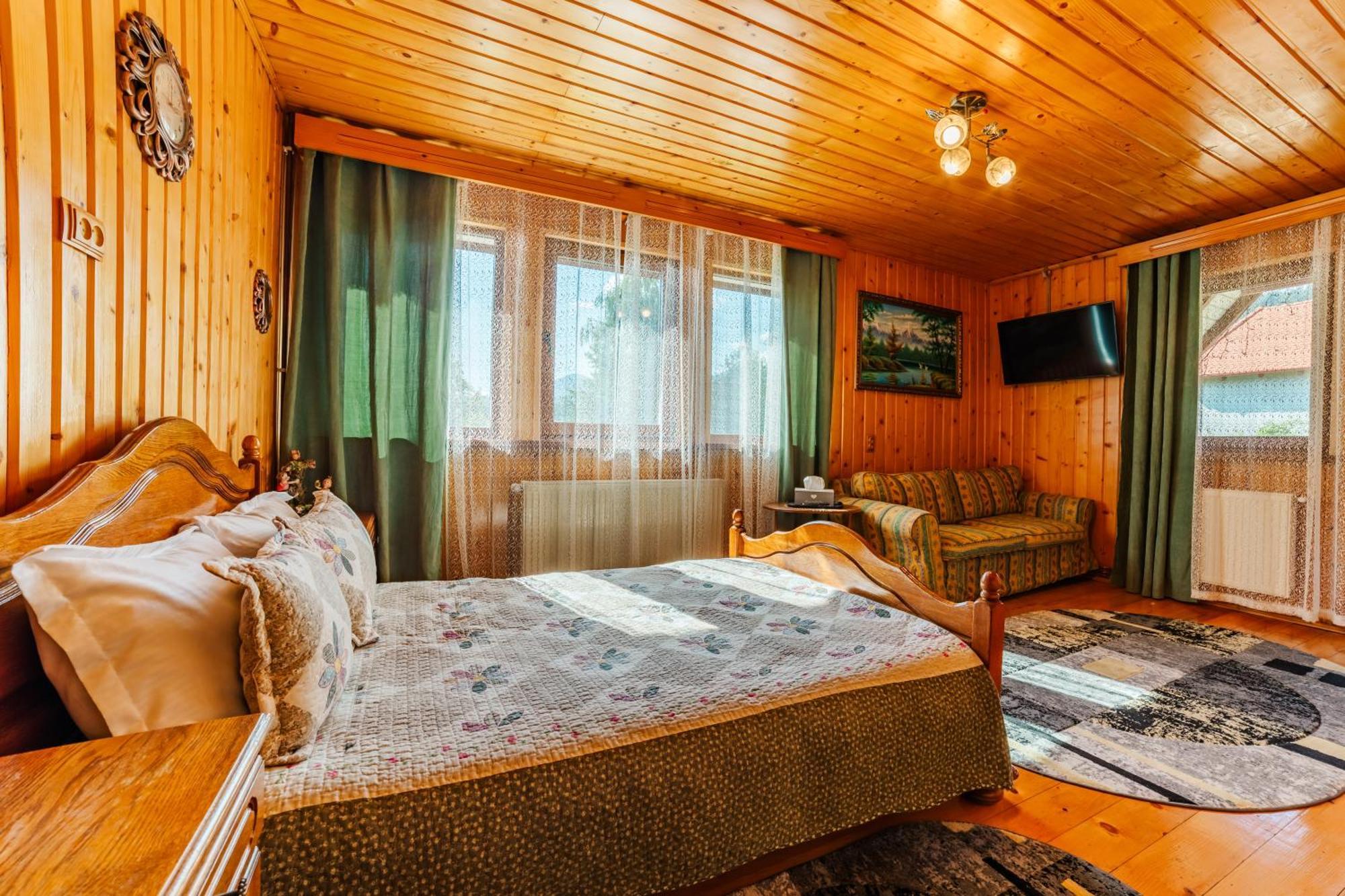 Casa Poiana Soarelui Villa Brasov Luaran gambar