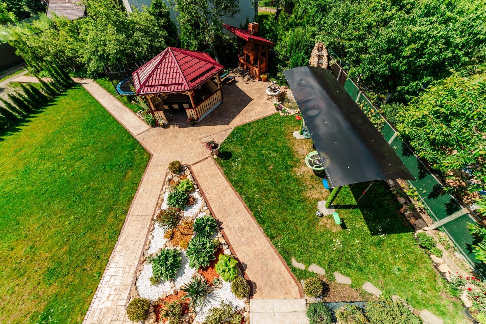 Casa Poiana Soarelui Villa Brasov Luaran gambar