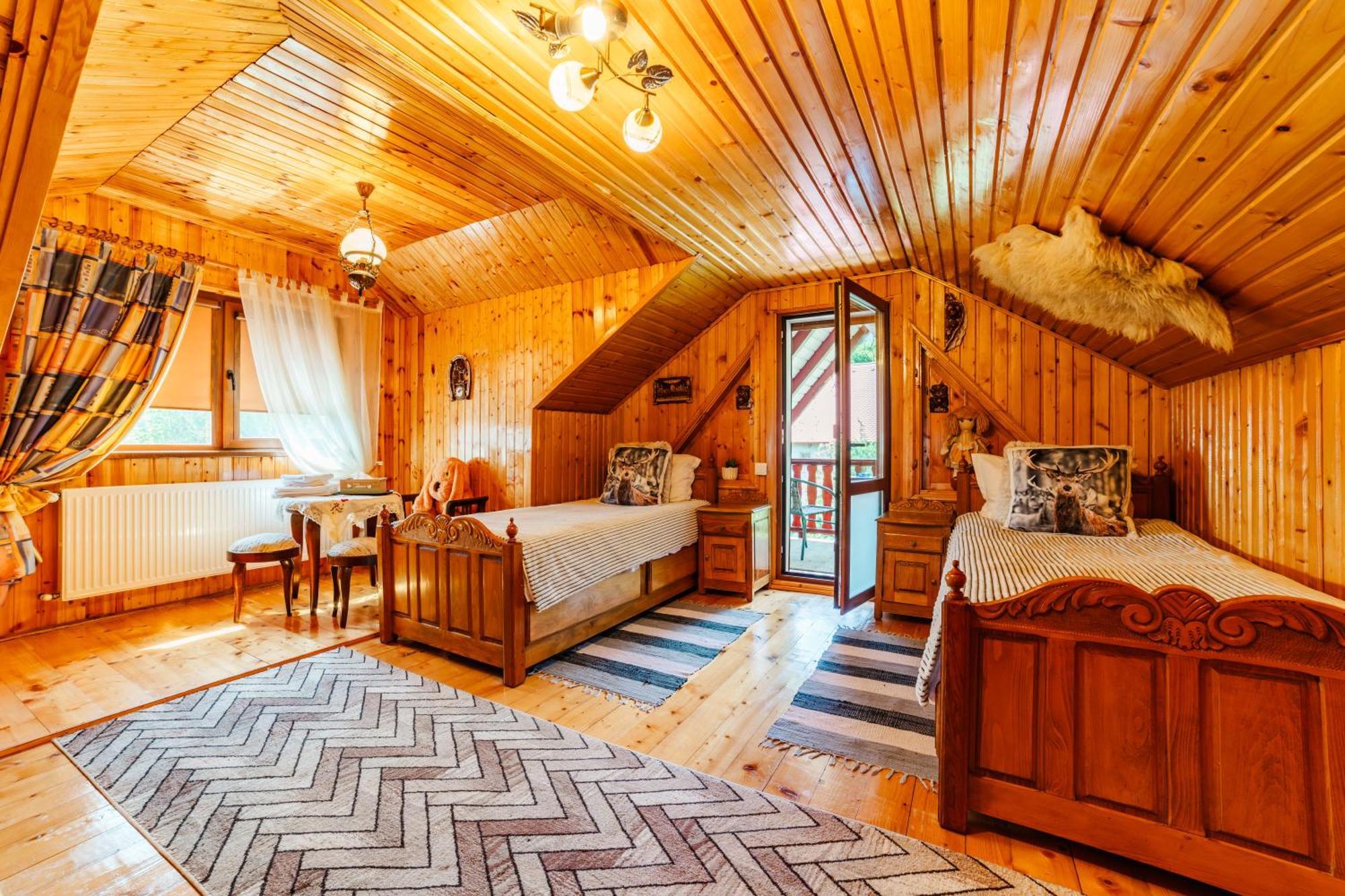 Casa Poiana Soarelui Villa Brasov Luaran gambar