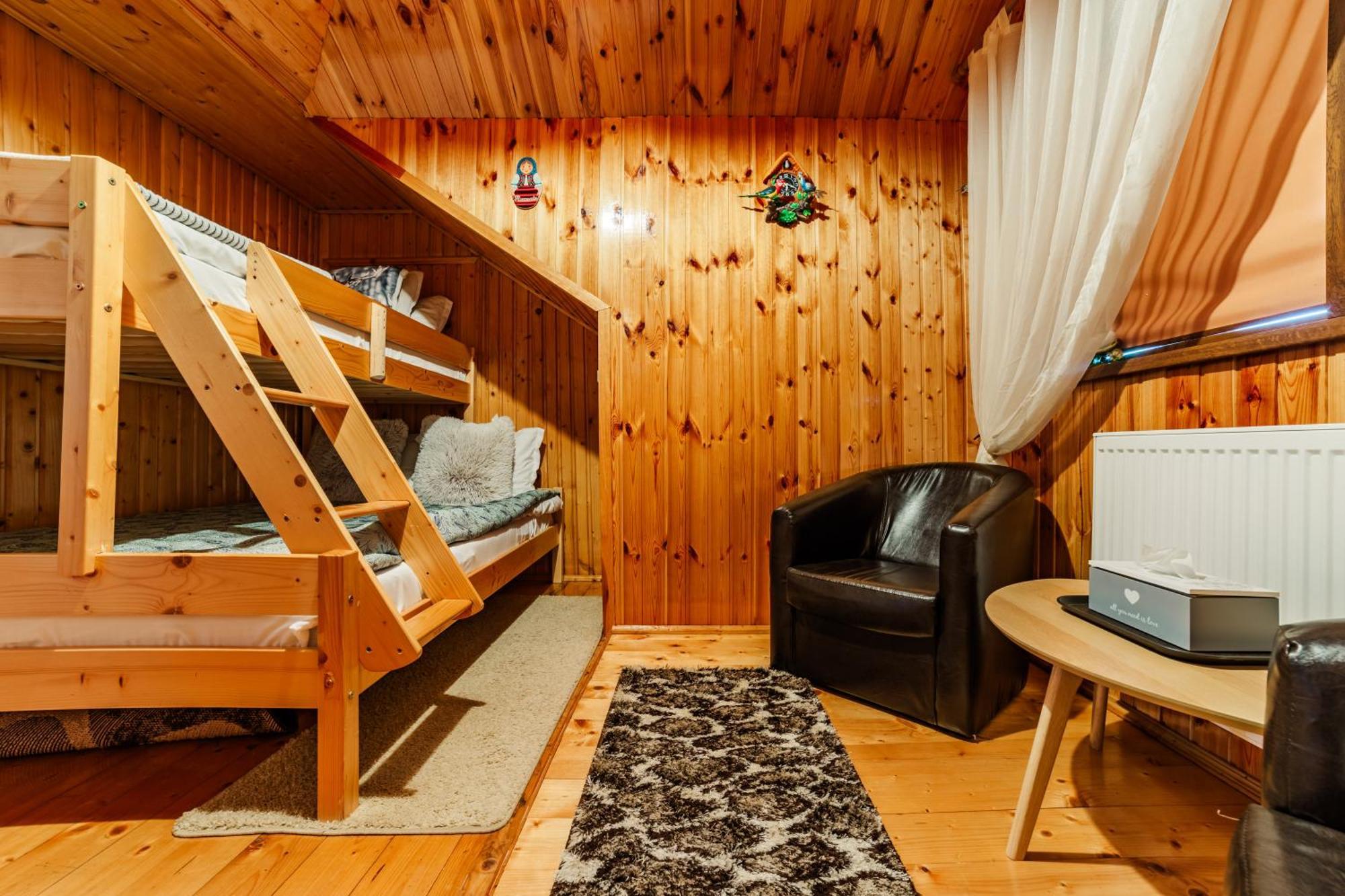 Casa Poiana Soarelui Villa Brasov Luaran gambar