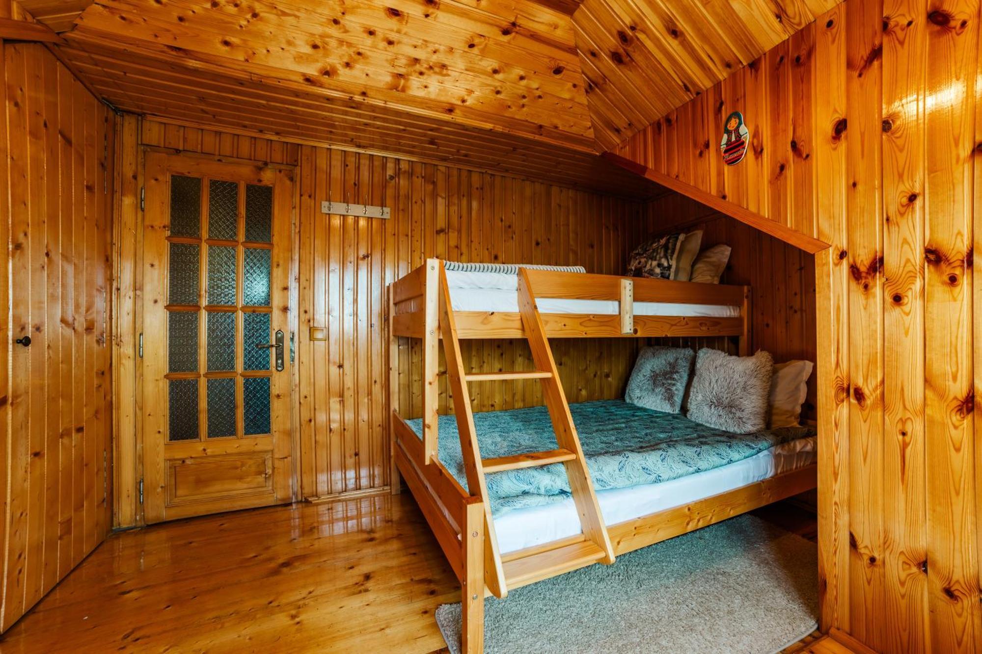 Casa Poiana Soarelui Villa Brasov Luaran gambar