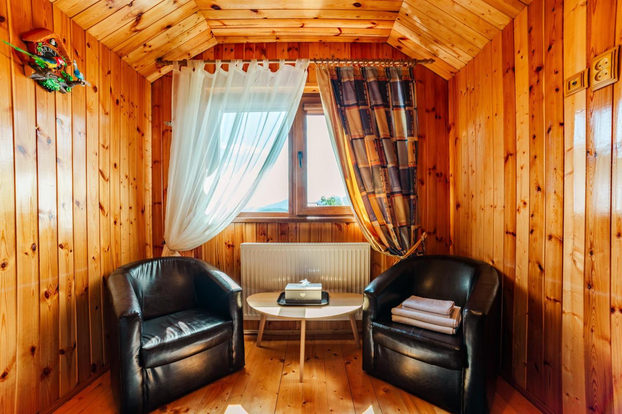 Casa Poiana Soarelui Villa Brasov Luaran gambar