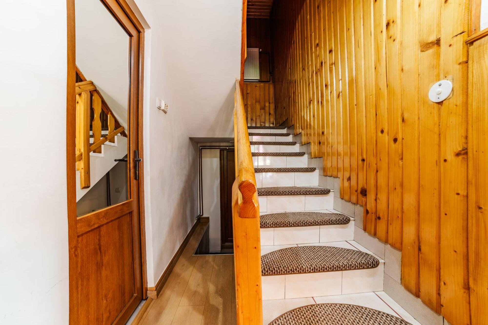 Casa Poiana Soarelui Villa Brasov Luaran gambar