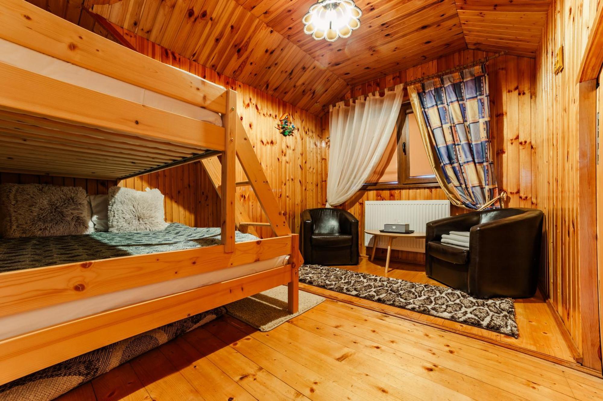 Casa Poiana Soarelui Villa Brasov Luaran gambar