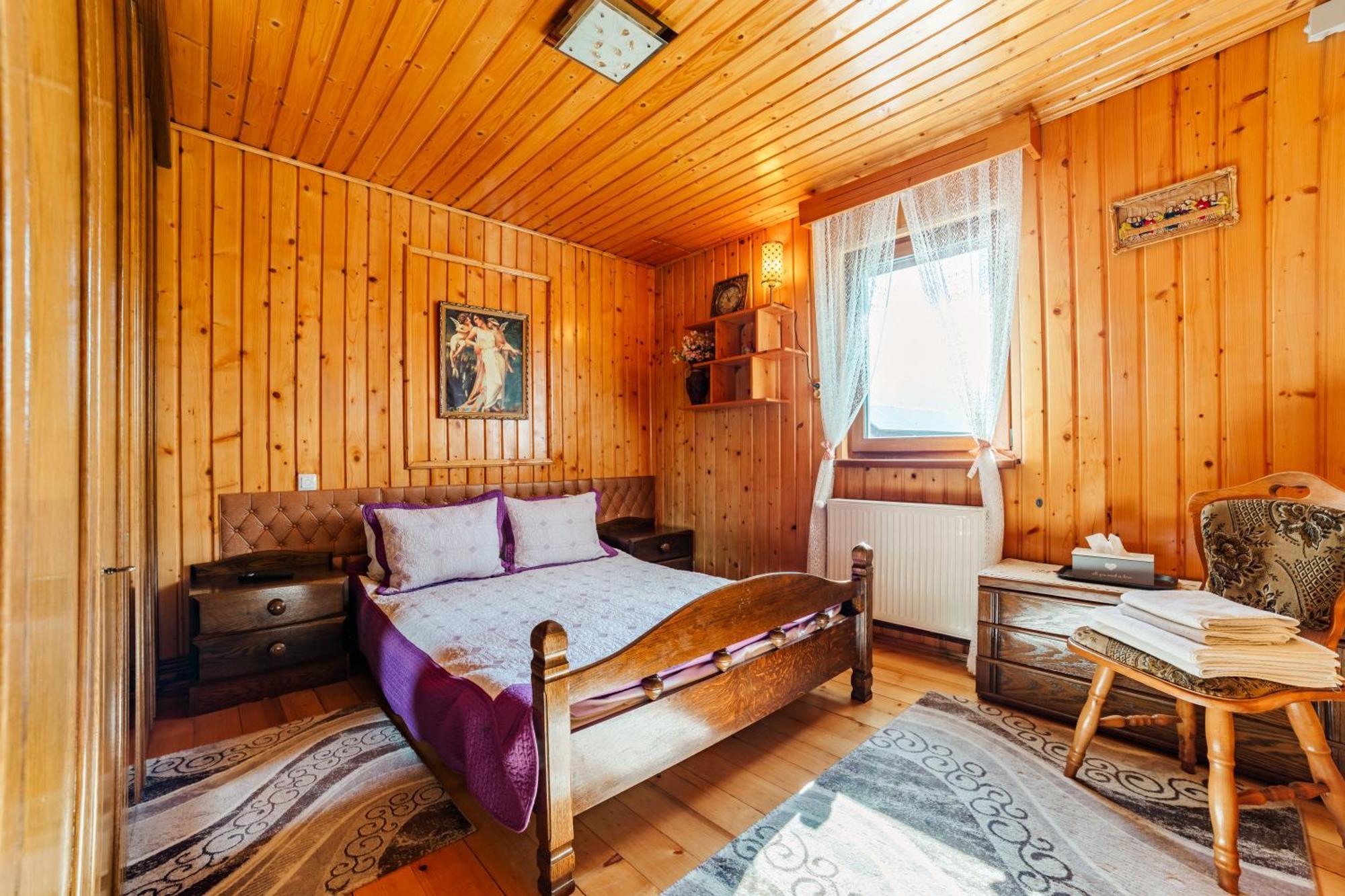 Casa Poiana Soarelui Villa Brasov Luaran gambar