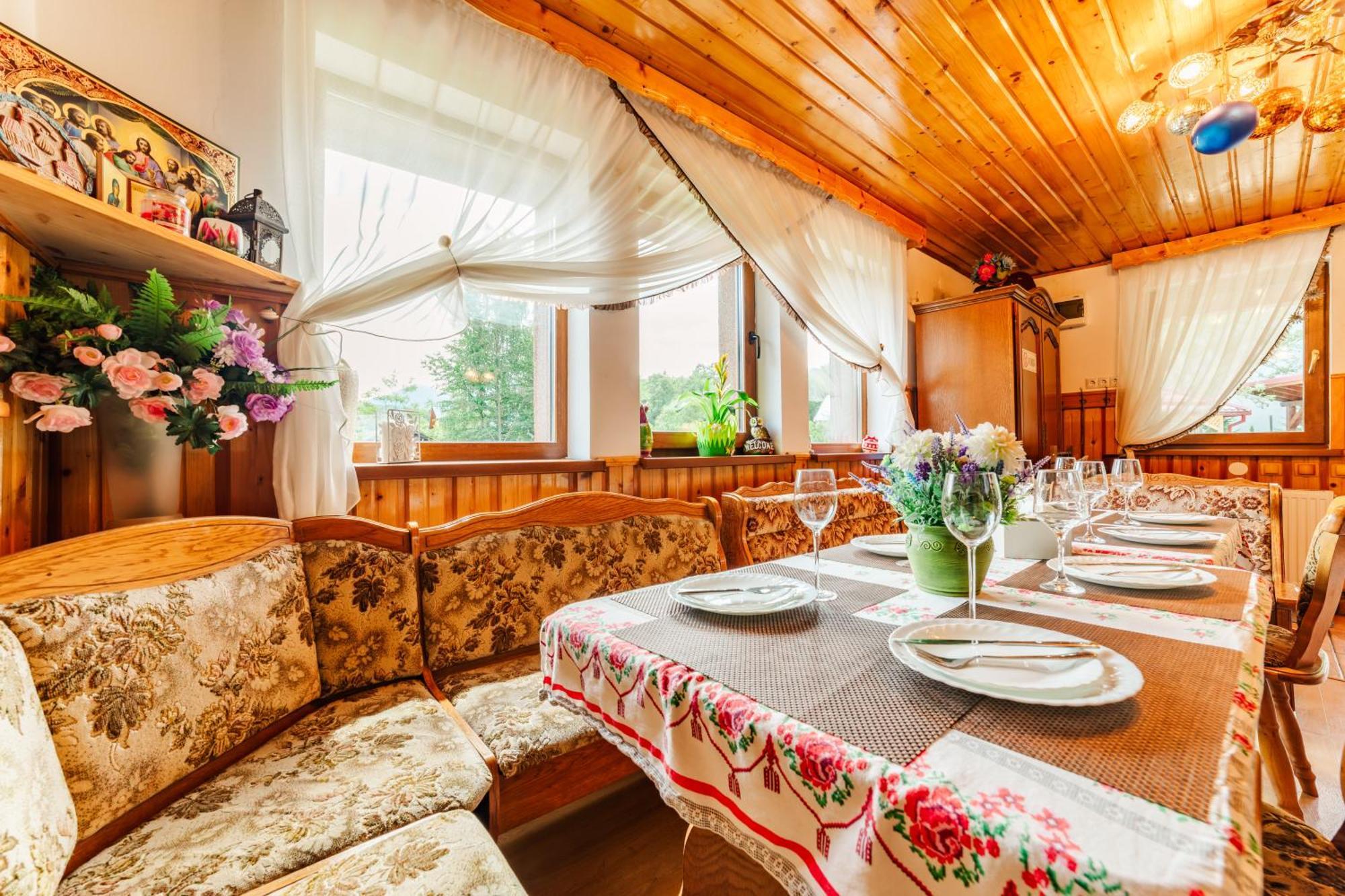 Casa Poiana Soarelui Villa Brasov Luaran gambar