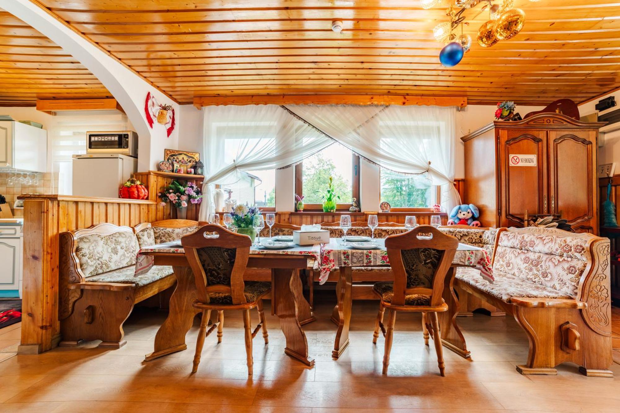 Casa Poiana Soarelui Villa Brasov Luaran gambar