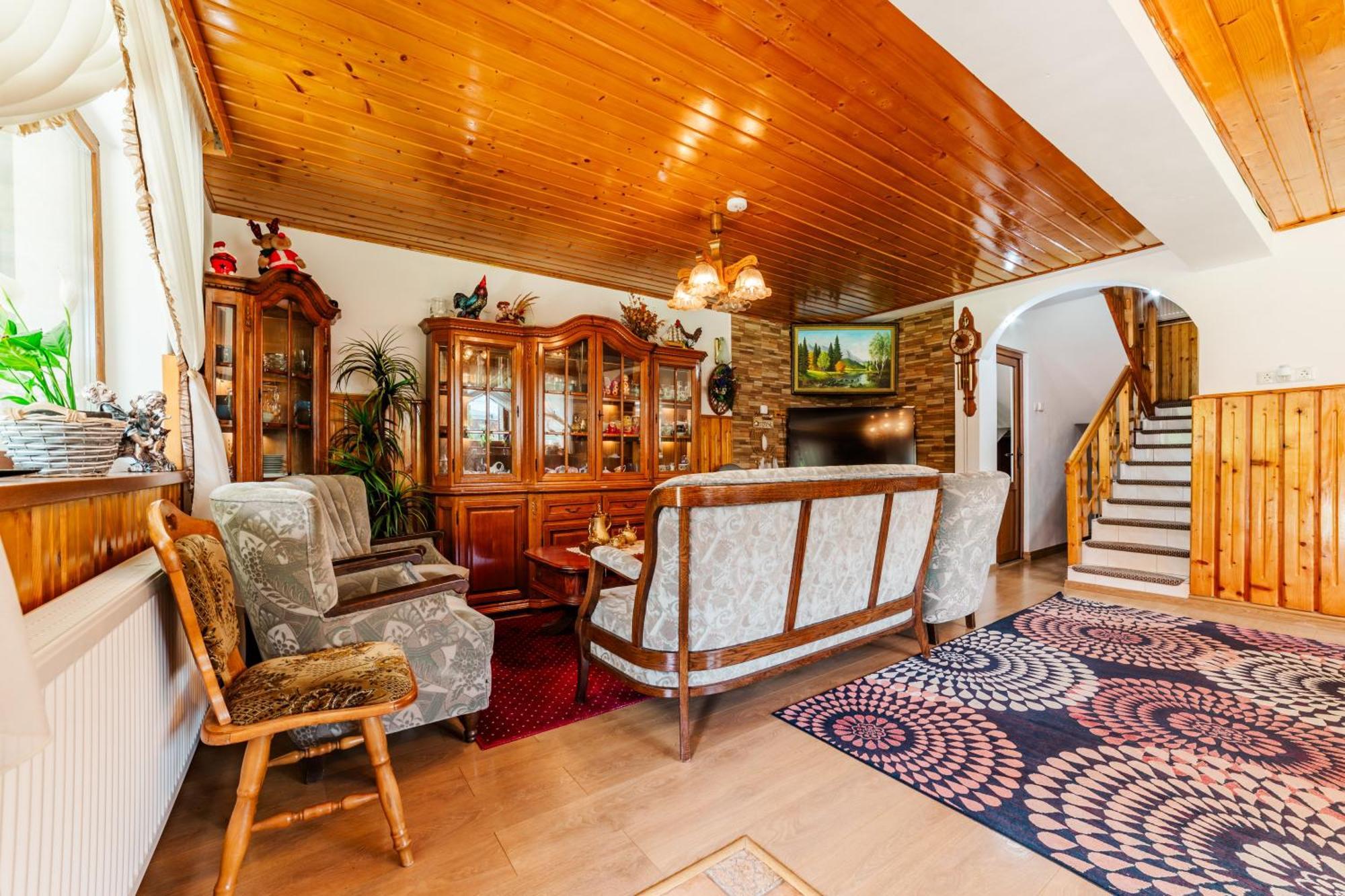 Casa Poiana Soarelui Villa Brasov Luaran gambar