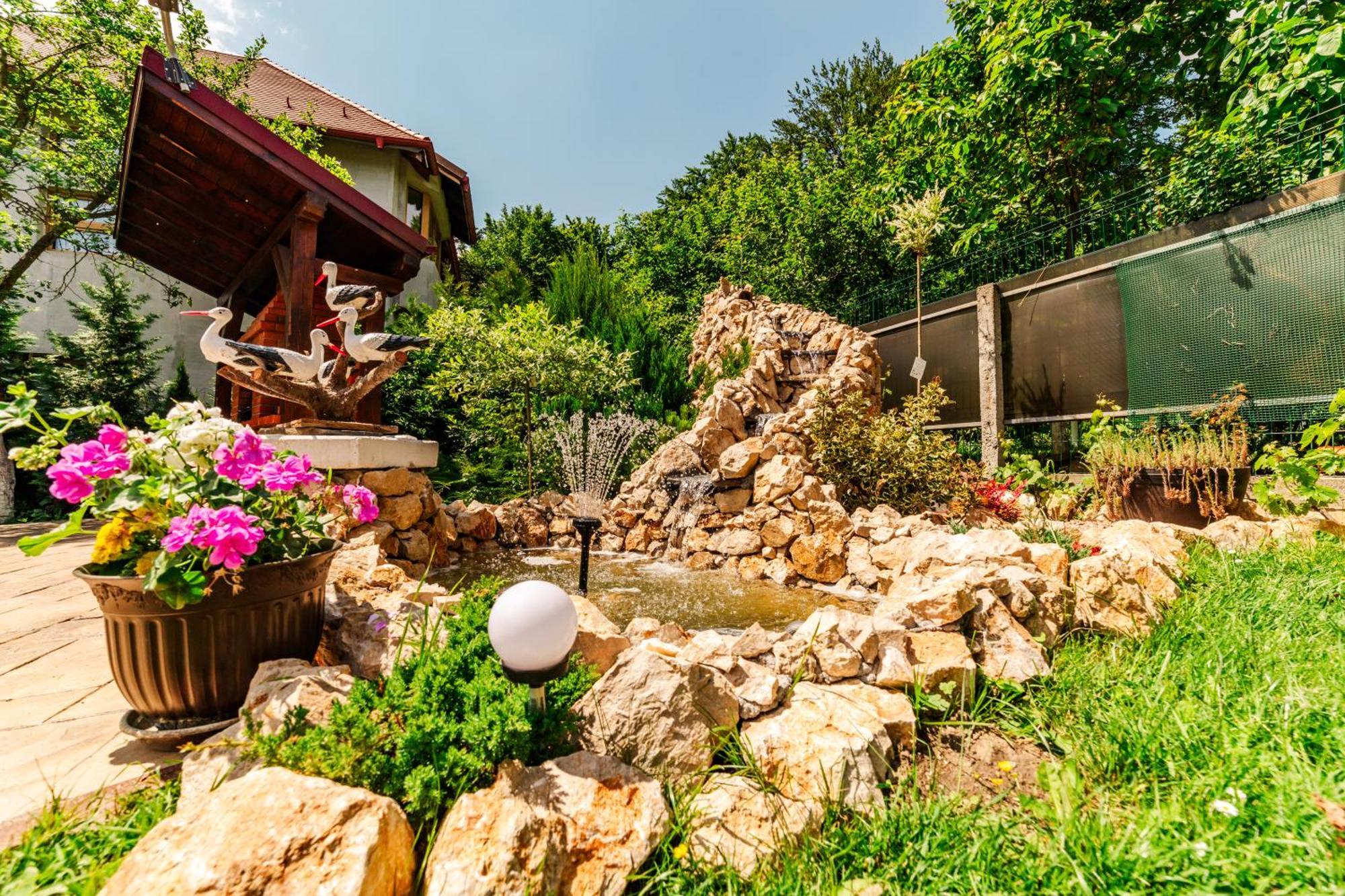 Casa Poiana Soarelui Villa Brasov Luaran gambar
