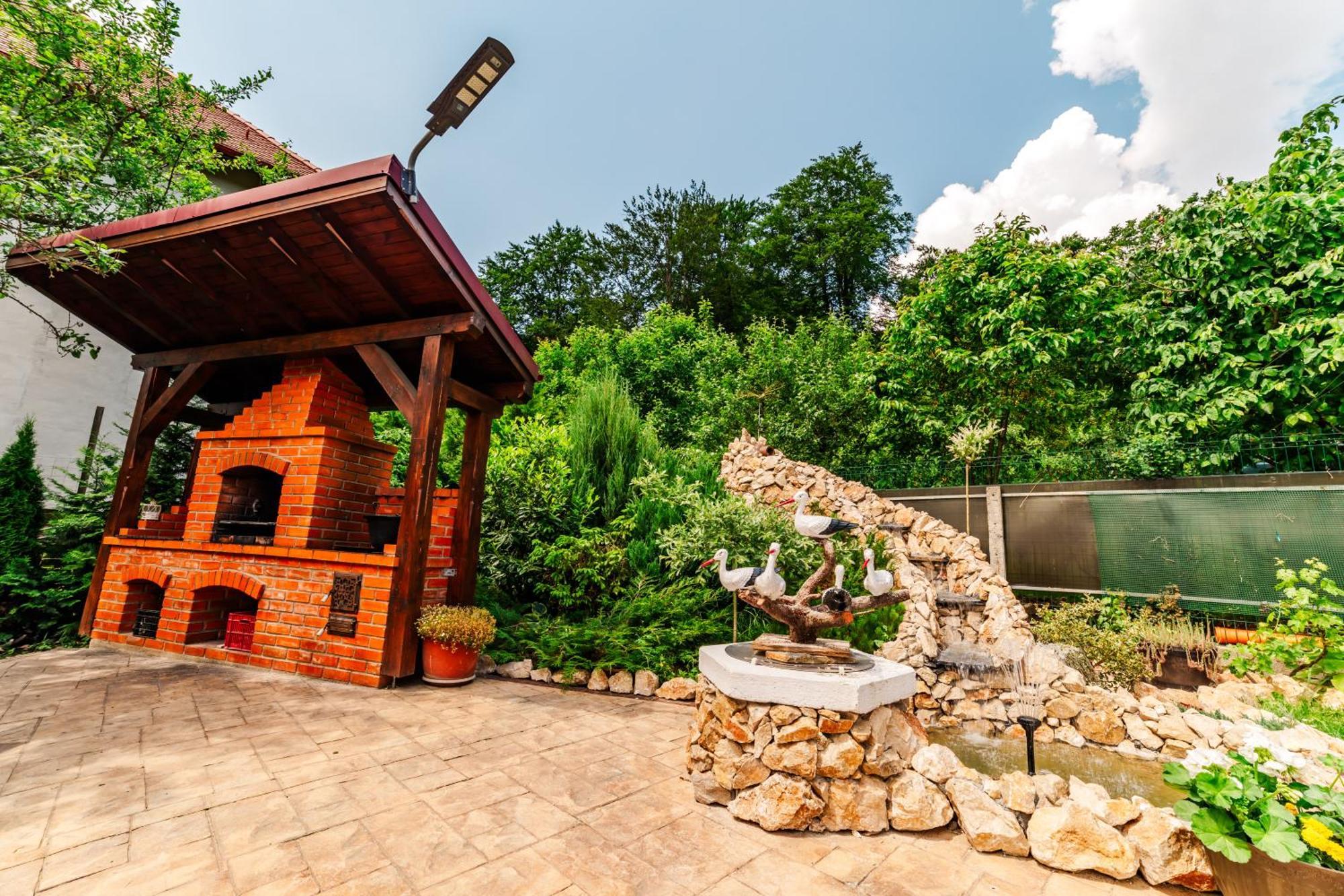 Casa Poiana Soarelui Villa Brasov Luaran gambar