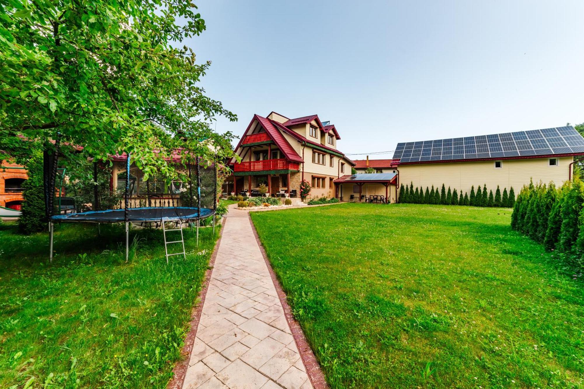 Casa Poiana Soarelui Villa Brasov Luaran gambar