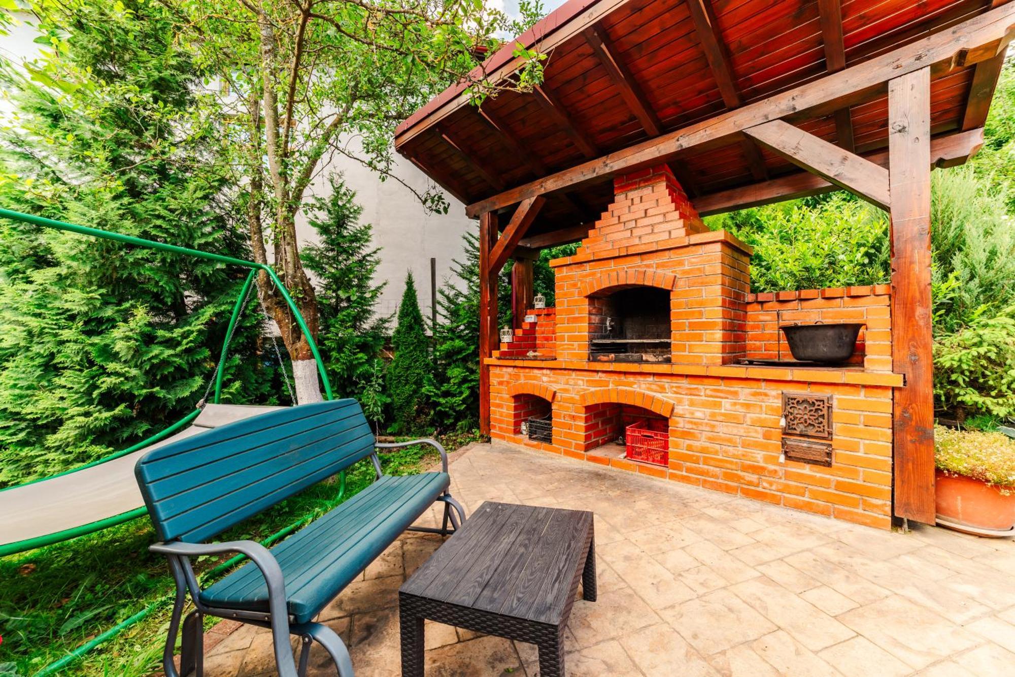 Casa Poiana Soarelui Villa Brasov Luaran gambar