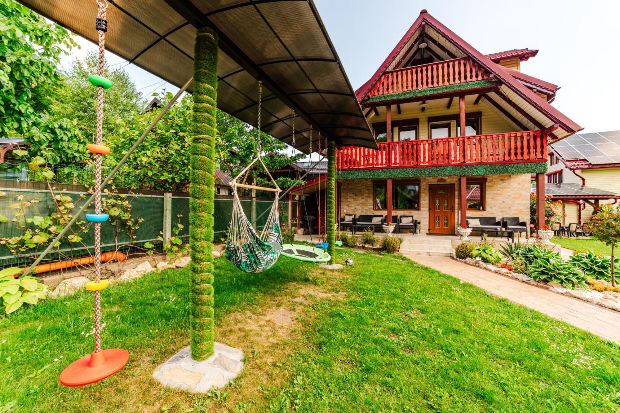 Casa Poiana Soarelui Villa Brasov Luaran gambar