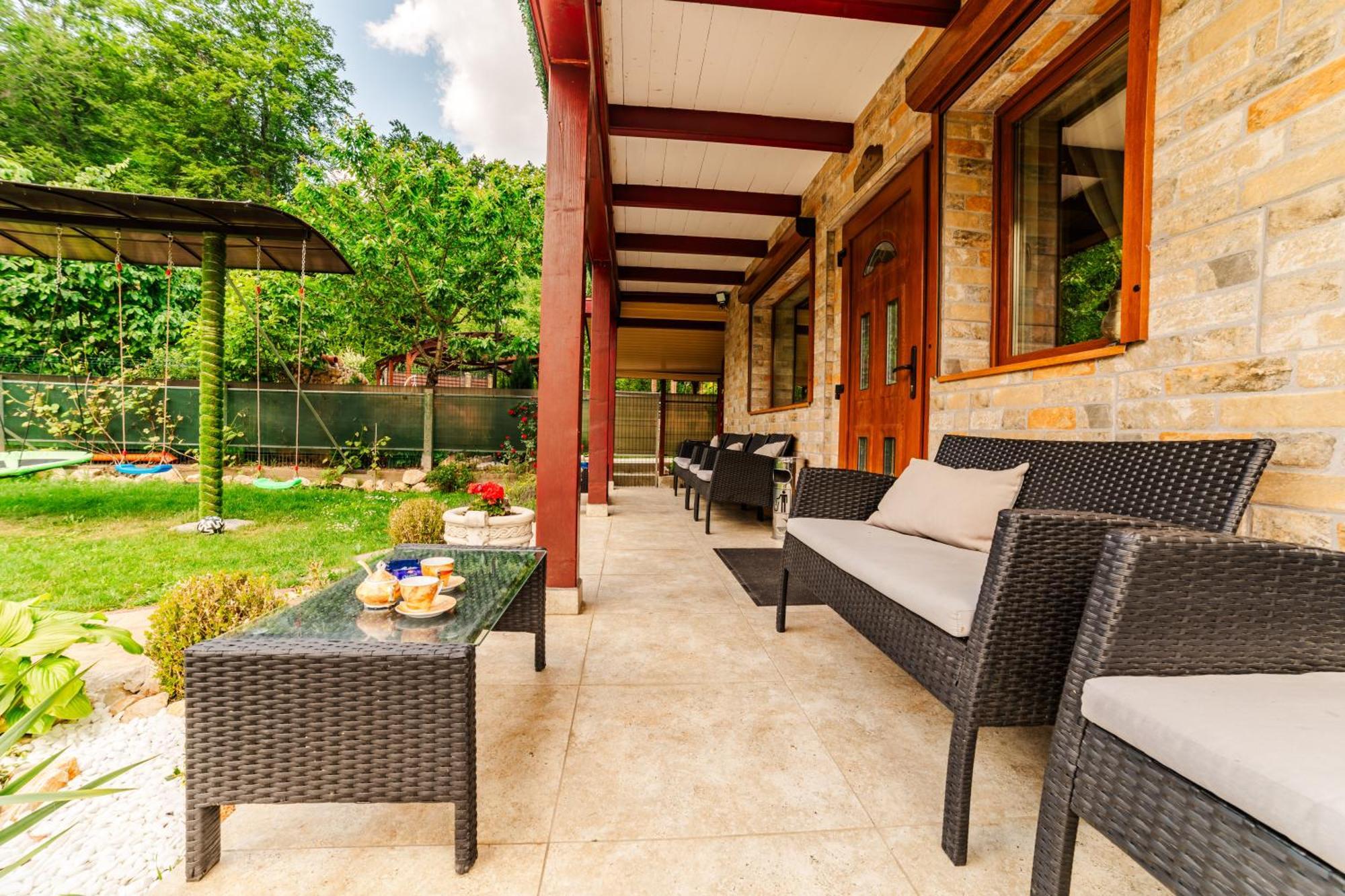 Casa Poiana Soarelui Villa Brasov Luaran gambar